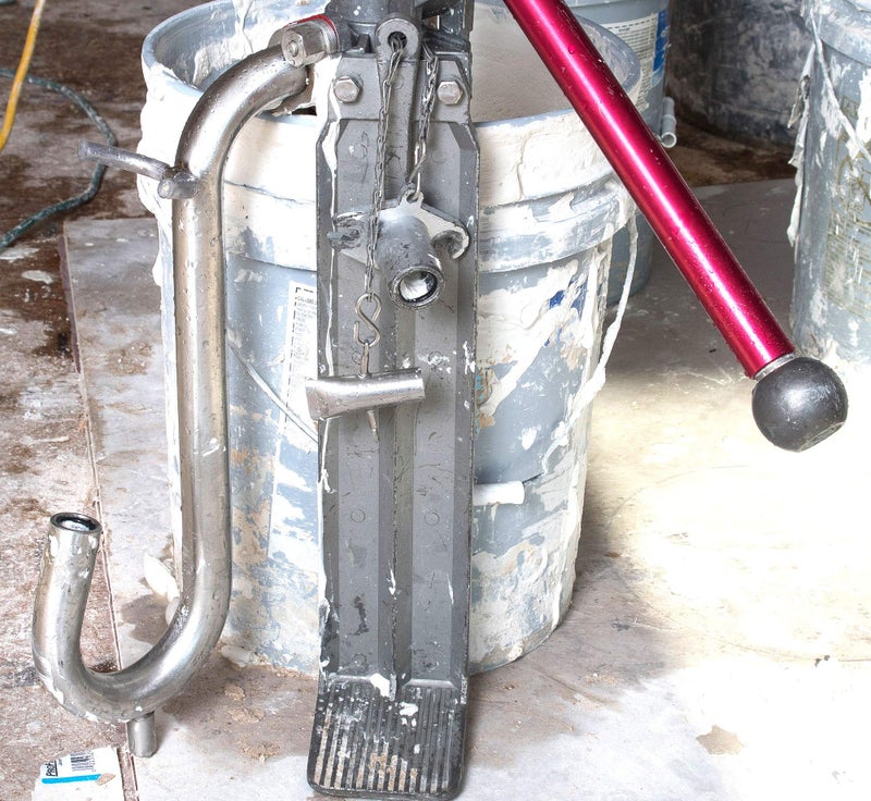 Level-5 Compound Pump Gooseneck - LEVEL5 | Pro-Grade | Mud Loader | 4-714 - Image 5